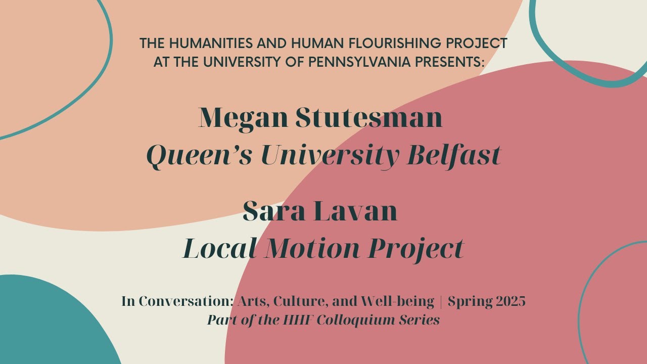 In Conversation: Megan Stutesman and Sara Lavan