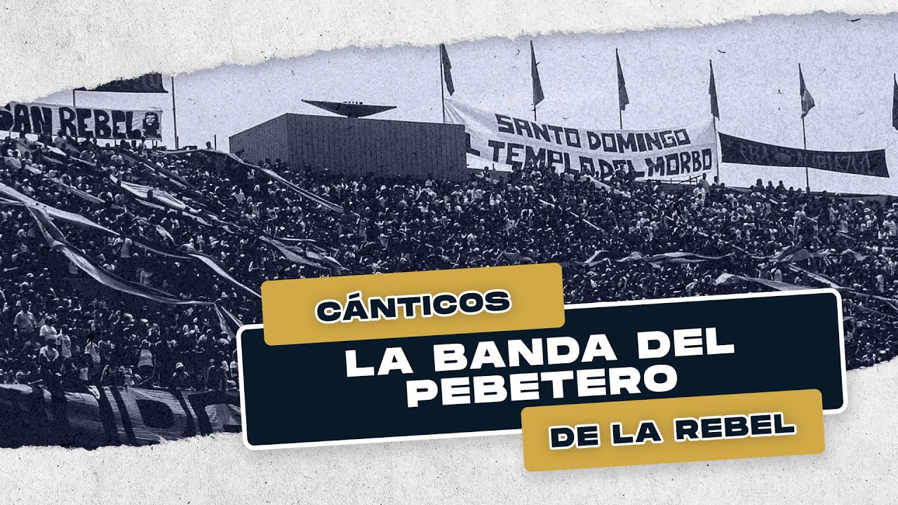 La Rebel en el túnel: Esta es La Banda del Pebetero