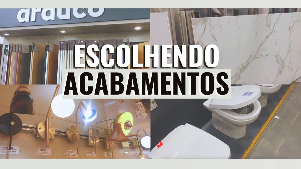 CORES DOS MÓVEIS PLANEJADOS E PEDRAS ESCOLHIDAS! | Diário da Reforma #4