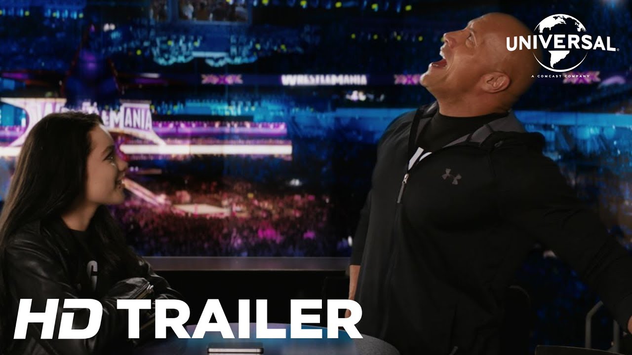Fighting With My Family &ndash; HD trailer - UPInl