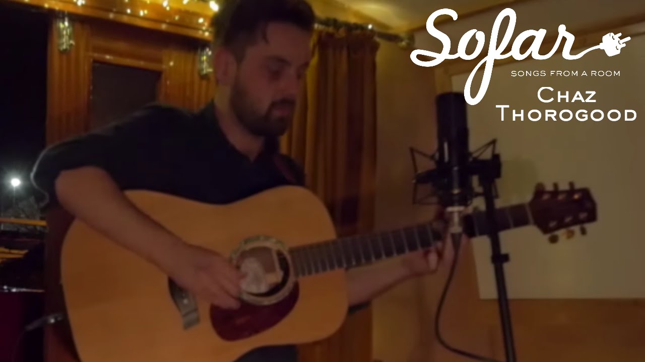 Chaz Thorogood - In My Mind | Sofar Bristol