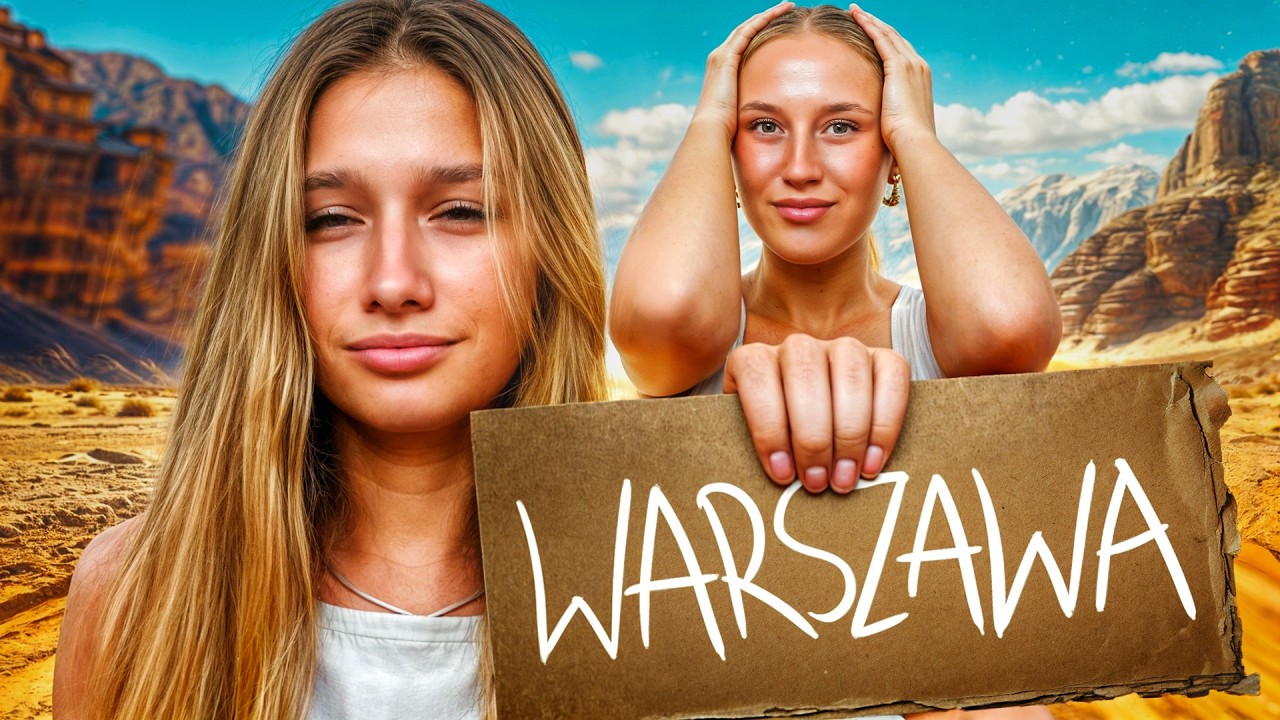 KTO SZYBCIEJ WRÓCI DO DOMU?!