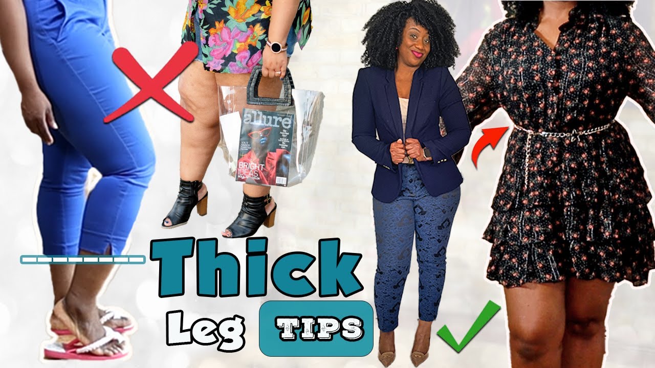 Dress Fabulous:  7 Styling tips if you have 