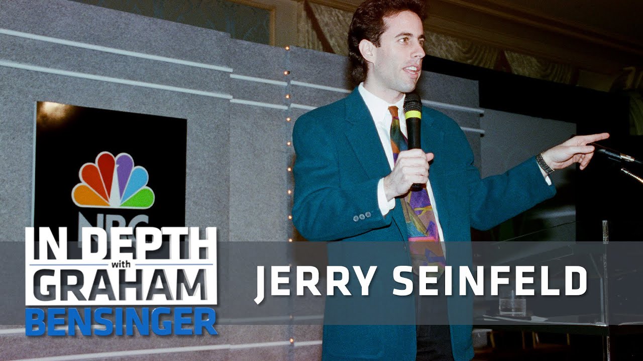 Jerry Seinfeld: Why I turned down FOX guarantee for NBC