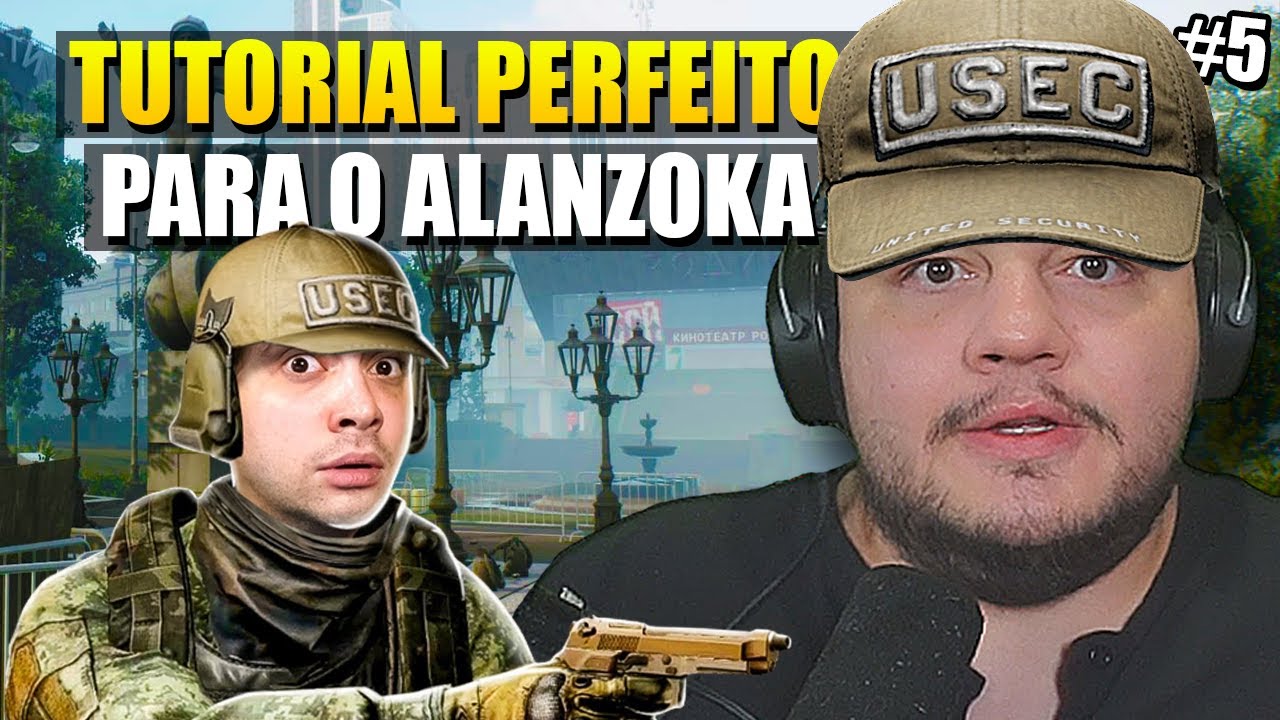 GUIA BÁSICO DO MAPA STREETS (TUTORIAL INICIANTE NO TARKOV 2023 #5)