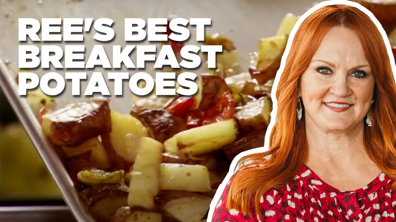 Ree's Best Breakfast Potatoes Ever How-To | The Pioneer Woman | Food Network