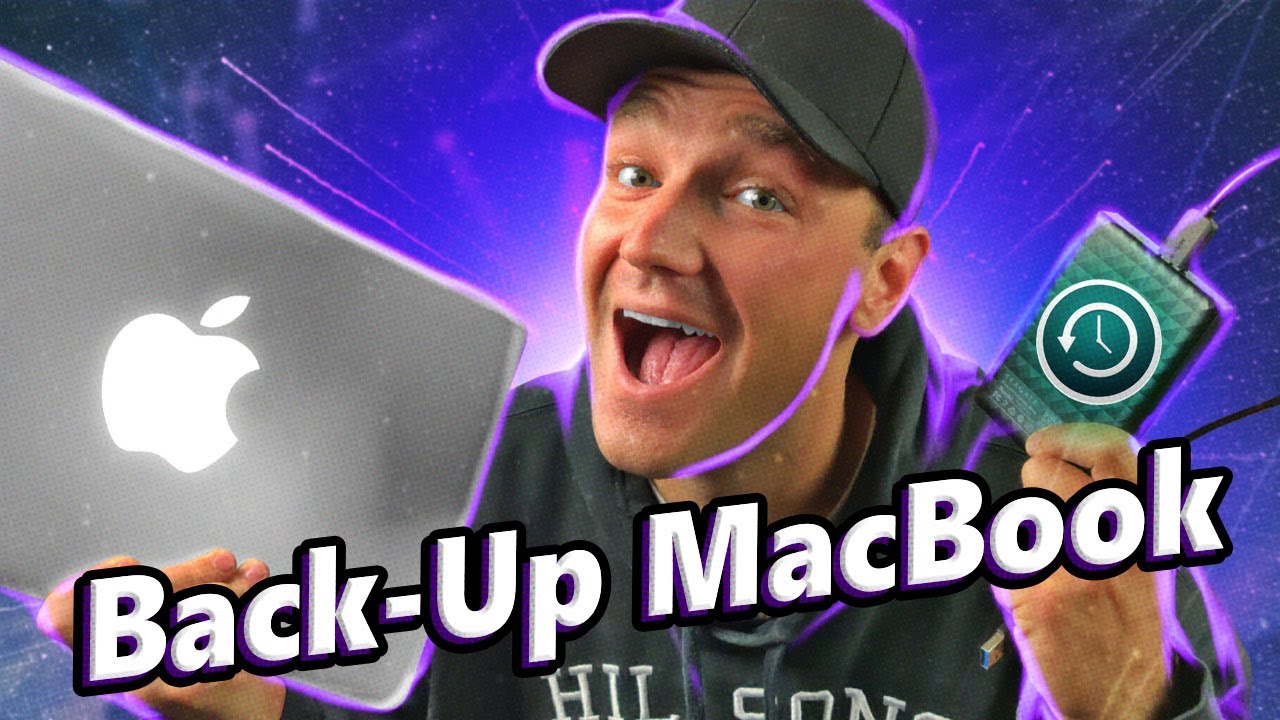 Do THIS to Back Up Your MacBook WITHOUT Losing Data (Ultimate Time Machine Tutorial)