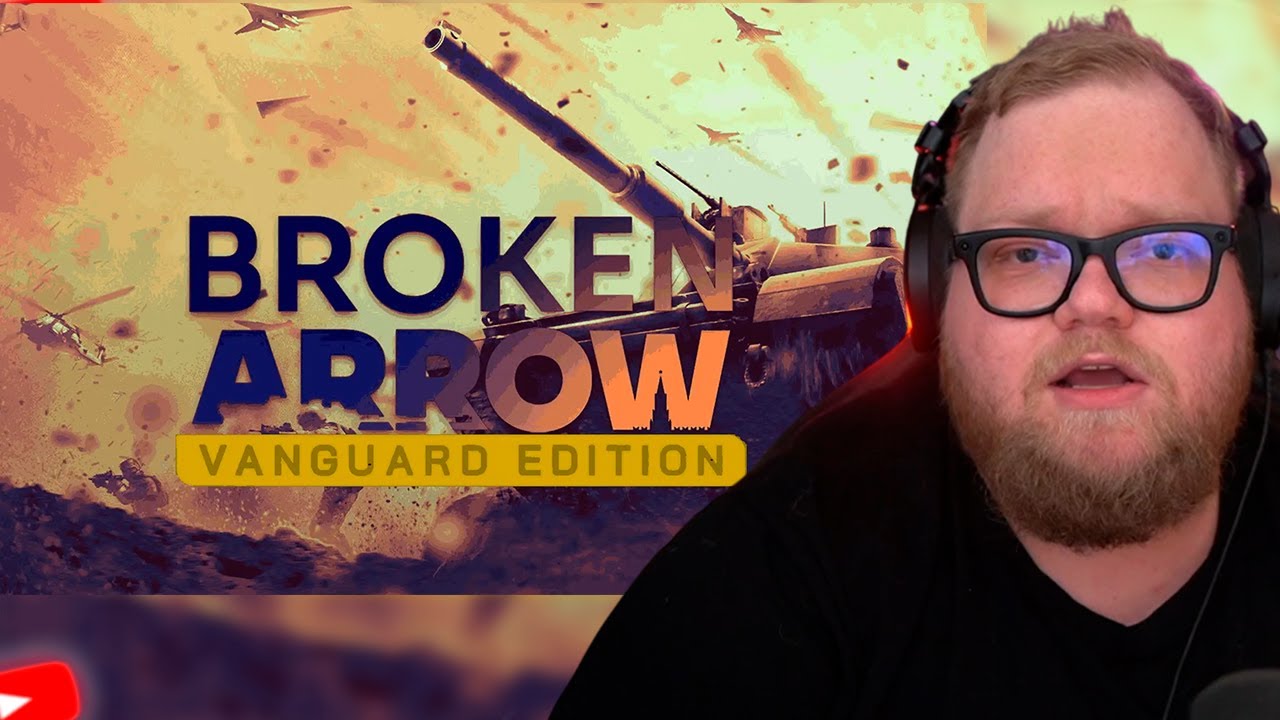 ❗T2X2 ИГРАЕТ В BROKEN ARROW❗