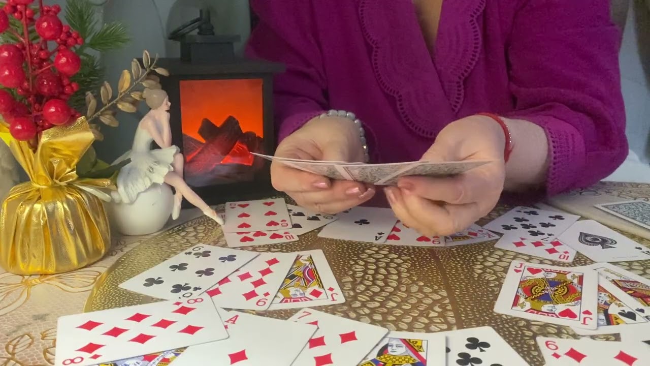 Крестовый♣️❗️Его мысли о Вас…⁉️