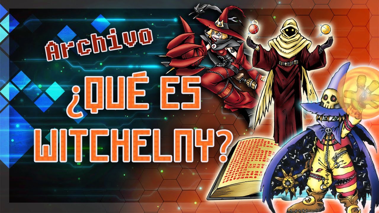 ARCHIVO | &iquest;Qu&eacute; es WITCHELNY? El MUNDO DIGITAL de la MAGIA