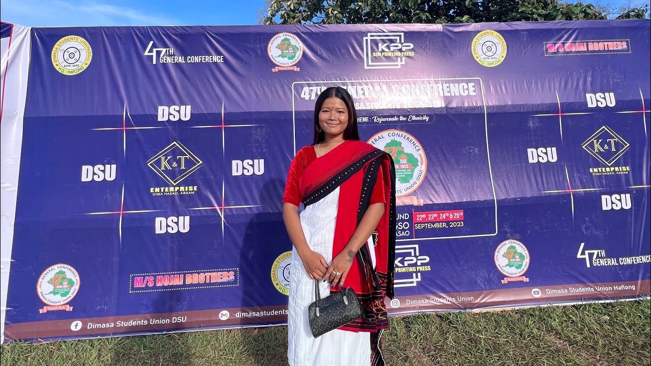 47th general conference | Dimasa student union DSU| 2023 | umrangso