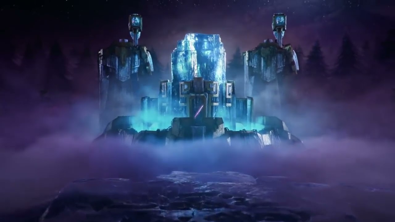 Re-scoring of The Brink of Infinity (League of Legends) - Mockup VS real instruments