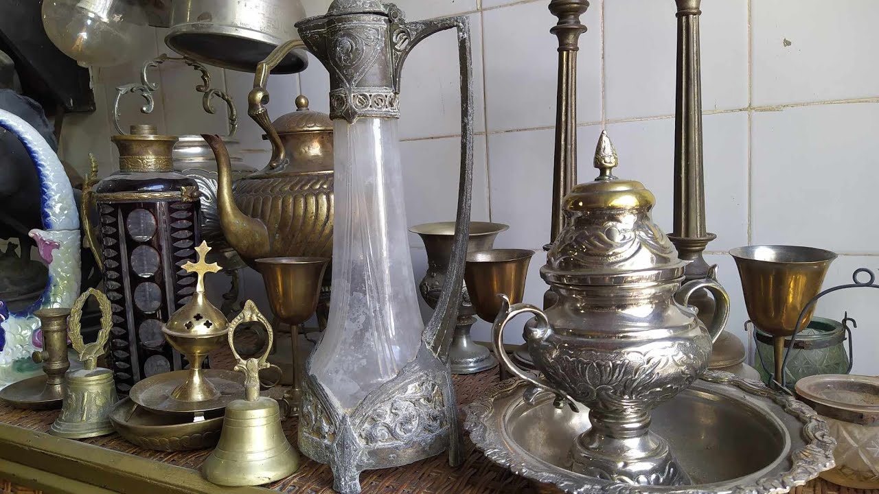 Antiquário Brechó da Keity em Gravatá Pernambuco