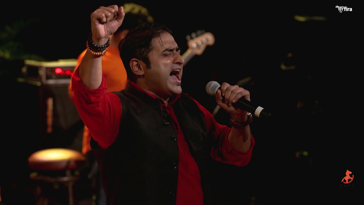 Piya Re Piya Re | Sreekant's SurFira | Nusrat Fateh Ali Khan | Live Performance