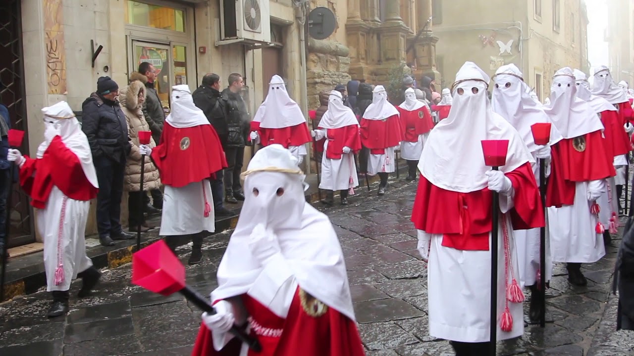 Settimana Santa ENNA 2018