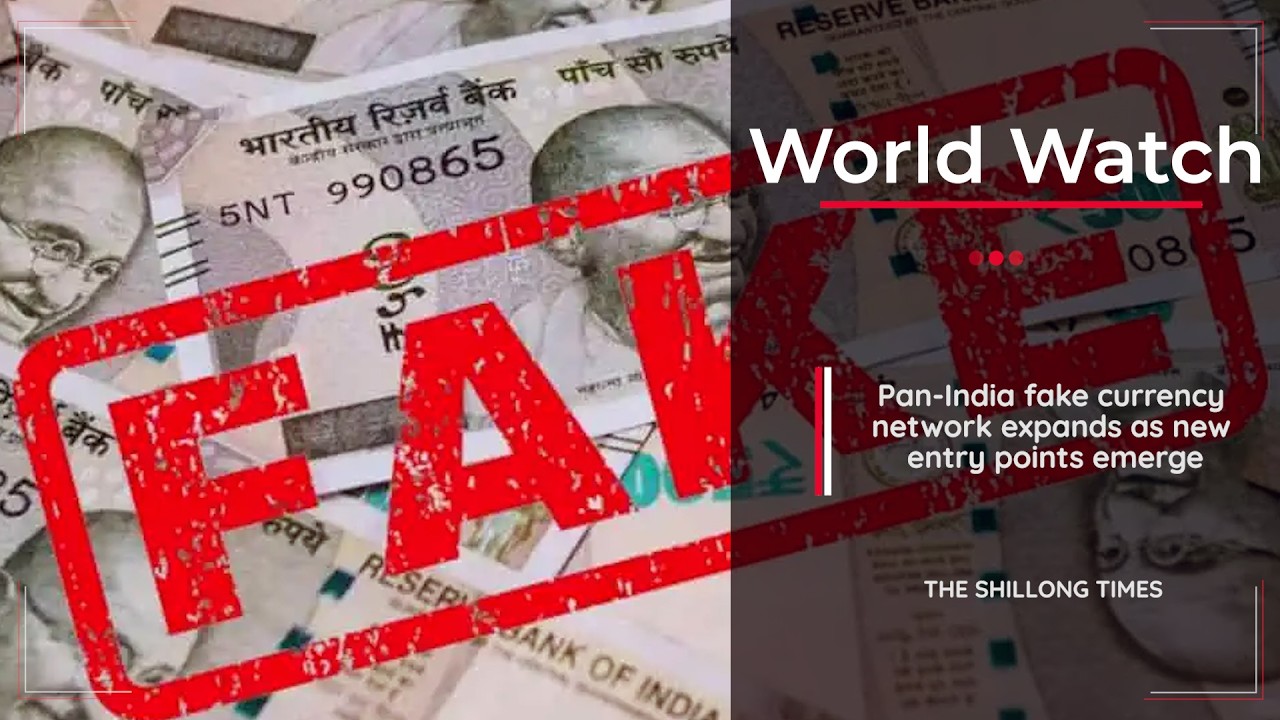 Pan-India fake currency network expands as new entry points emerge