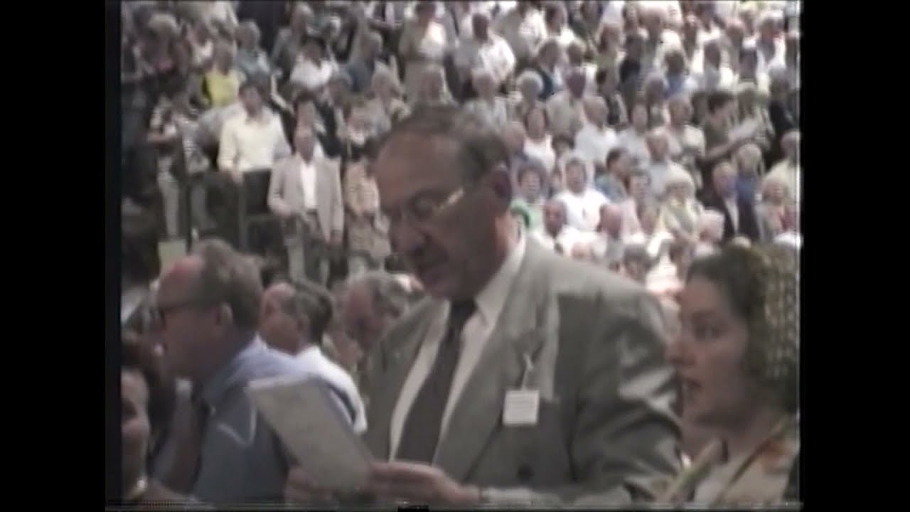 Schlesiertreffen 1999
