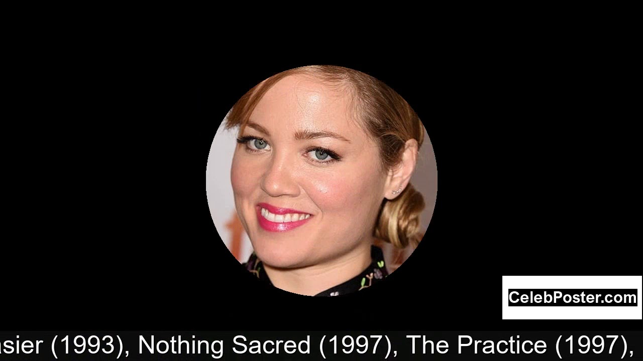 Erika Christensen biography