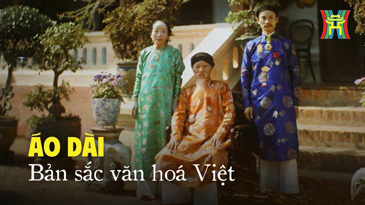 Áo dài – Bản sắc văn hóa Việt | Di sản kể chuyện