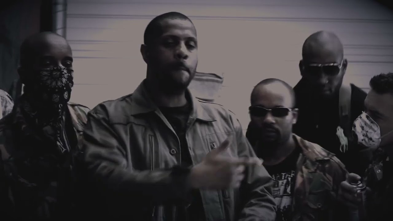 BOSS-RAW | MARCHE ft. IKE (357 MP)
