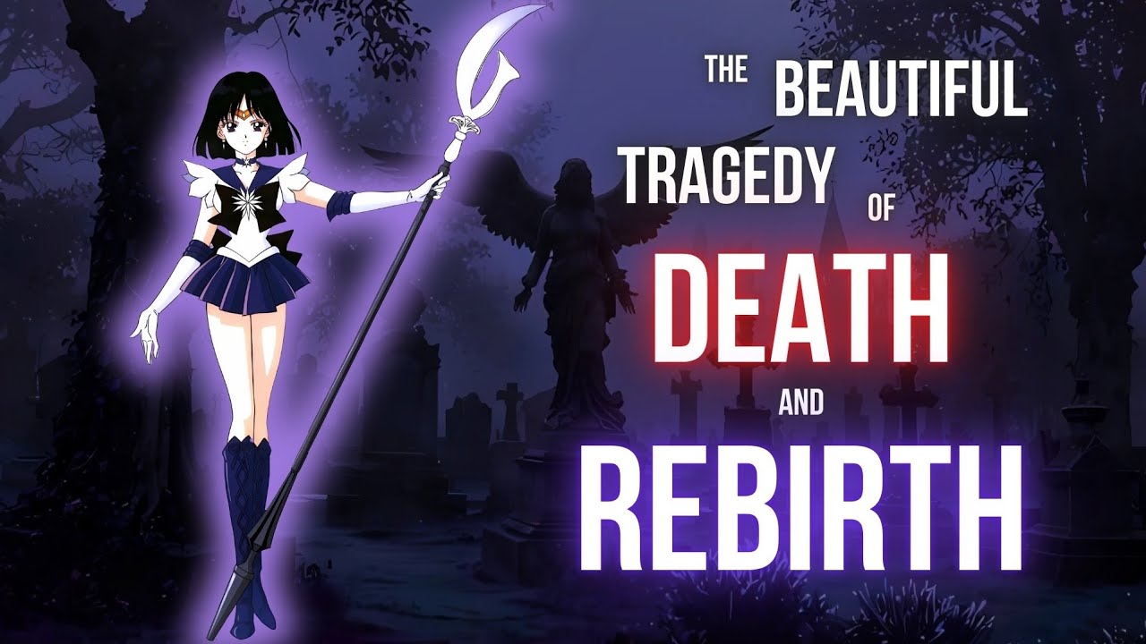 Sailor Saturn: The Fragile Girl With the Power to End the World