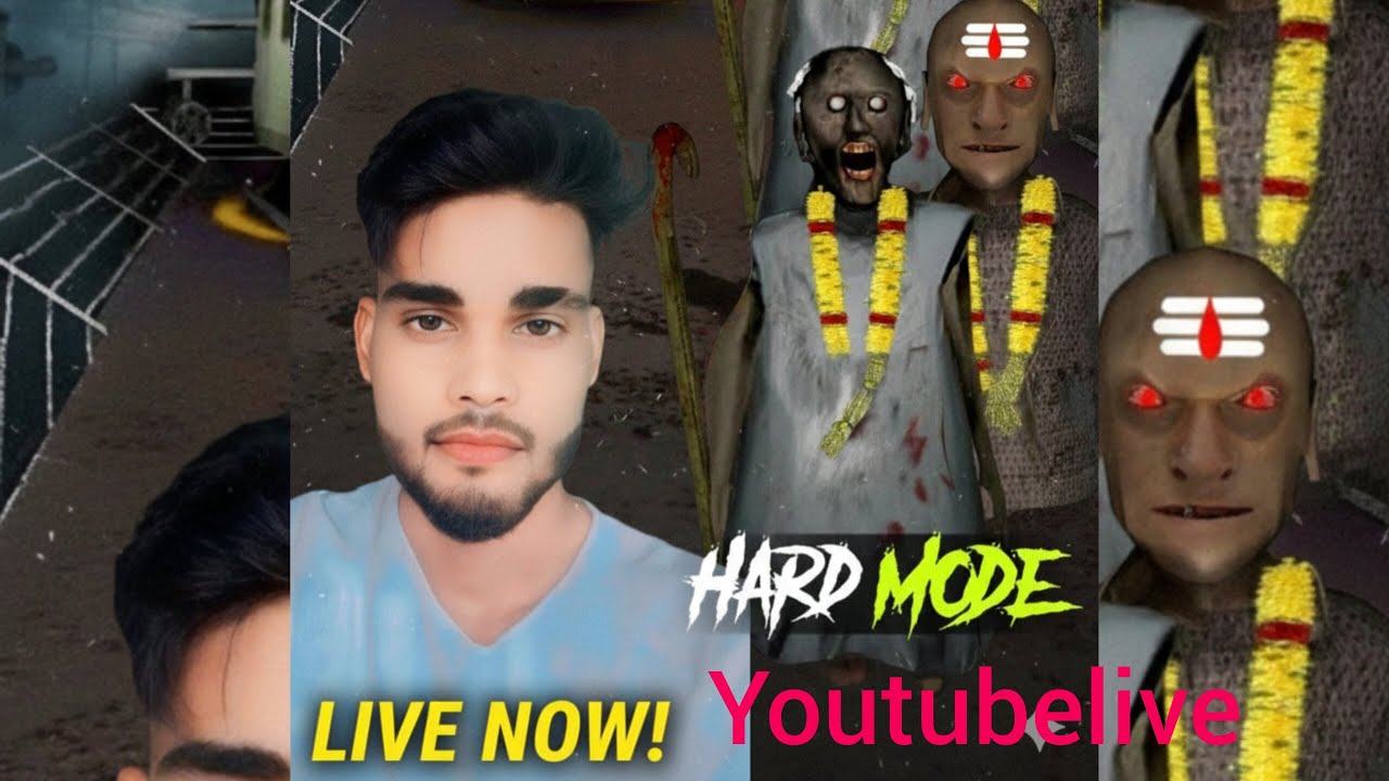 Live streaming of Prabhat013 animation,granny short,granny #horror #granny #horrorgaming