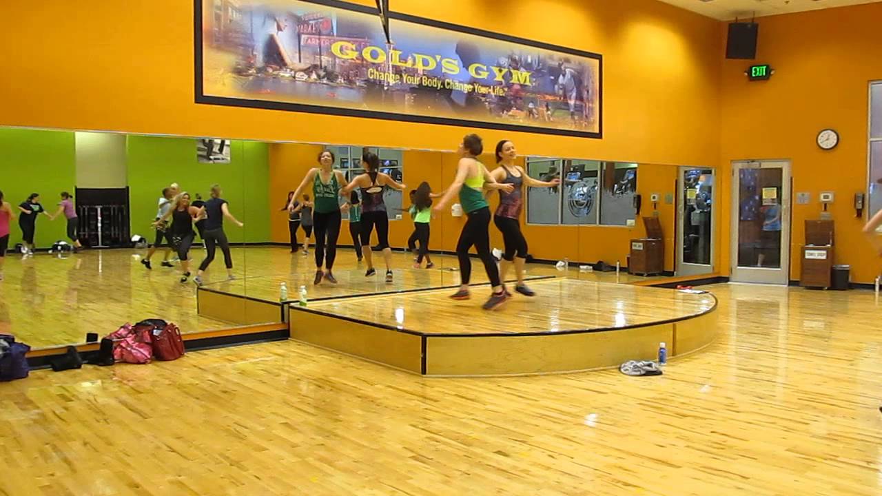 Tell Me Ma ~ Zumba Fitness