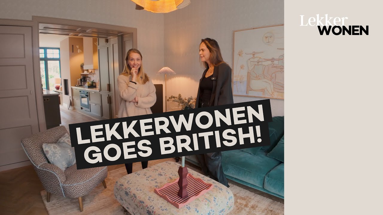 ENGLISH COTTAGE IN HEEMSTEDE GESPOT