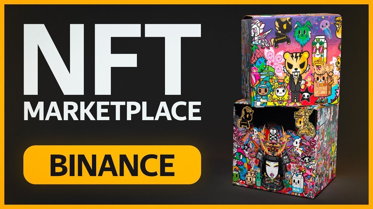 Win NFT sell with bot for Binance Markeplace