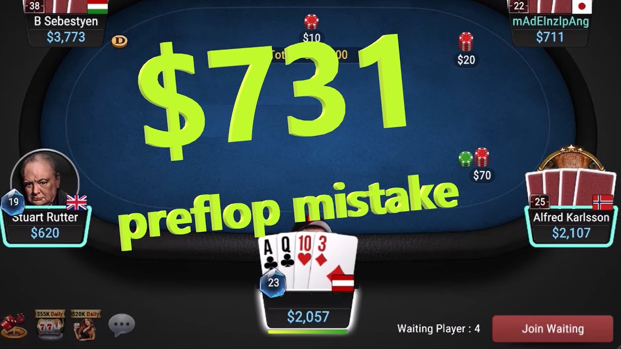 PLO.High stakes mistakes. Episode 1.