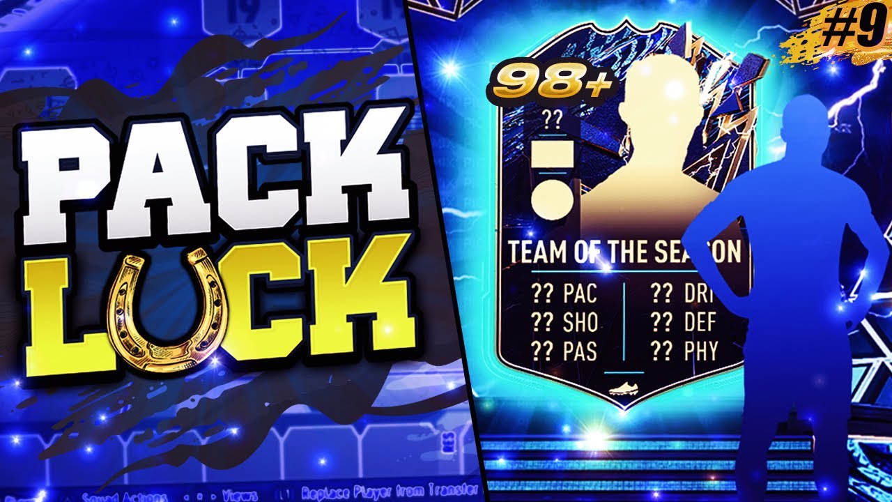 SBC F&Uuml;GGŐ OFIS&Ouml;L🫡  - PACK LUCK #9 ⚽🔥 FIFA 22