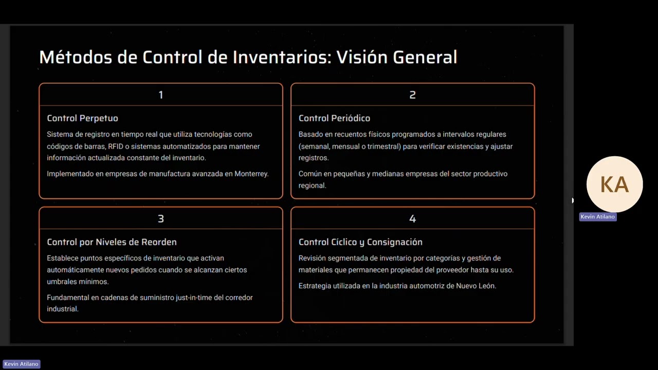PLANEACION Y CONTROL DE LA PRODUCCION S5