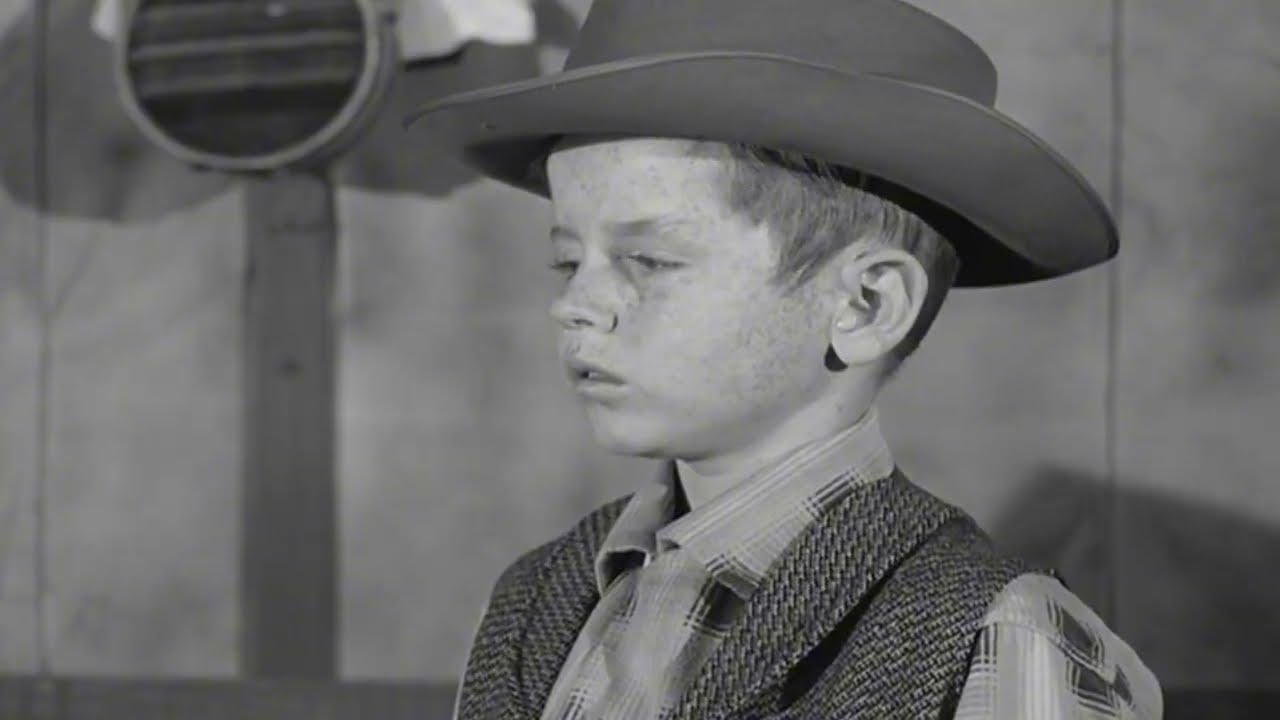 Wagon Train 🐴 Trial for Murder 👉 Classical Western TV Series