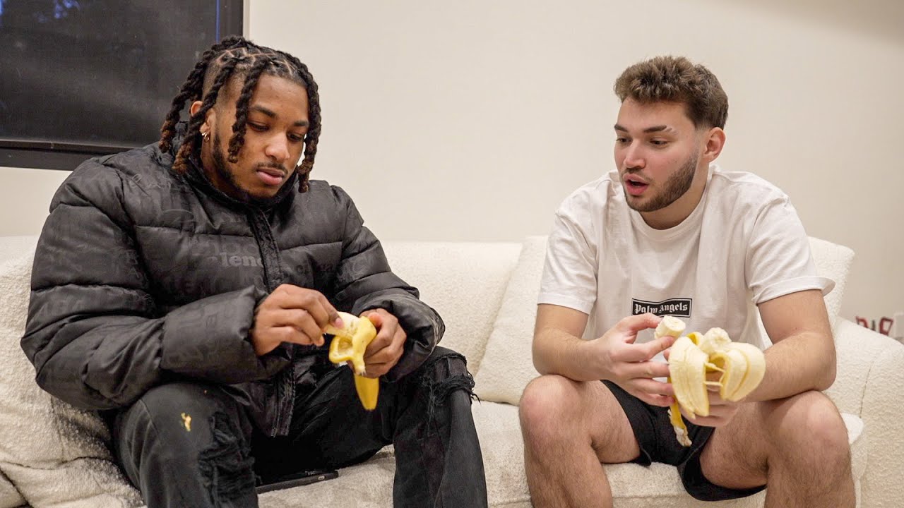 DDG & ADIN ROSS MUKBANG!! ft. iShowSpeed, Woo Wop, DuB