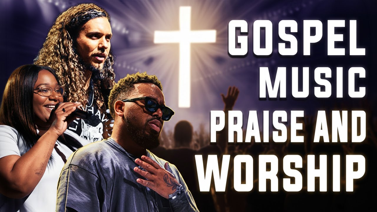 Best Praise and Worship 2026 | Top Gospel Songs – Elevation Worship & Maverick City