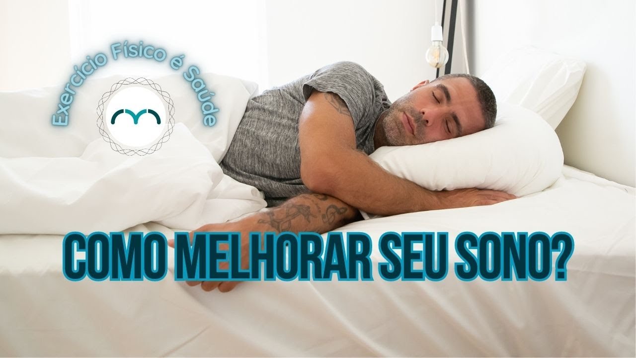 Treino de For&ccedil;a e Sono.