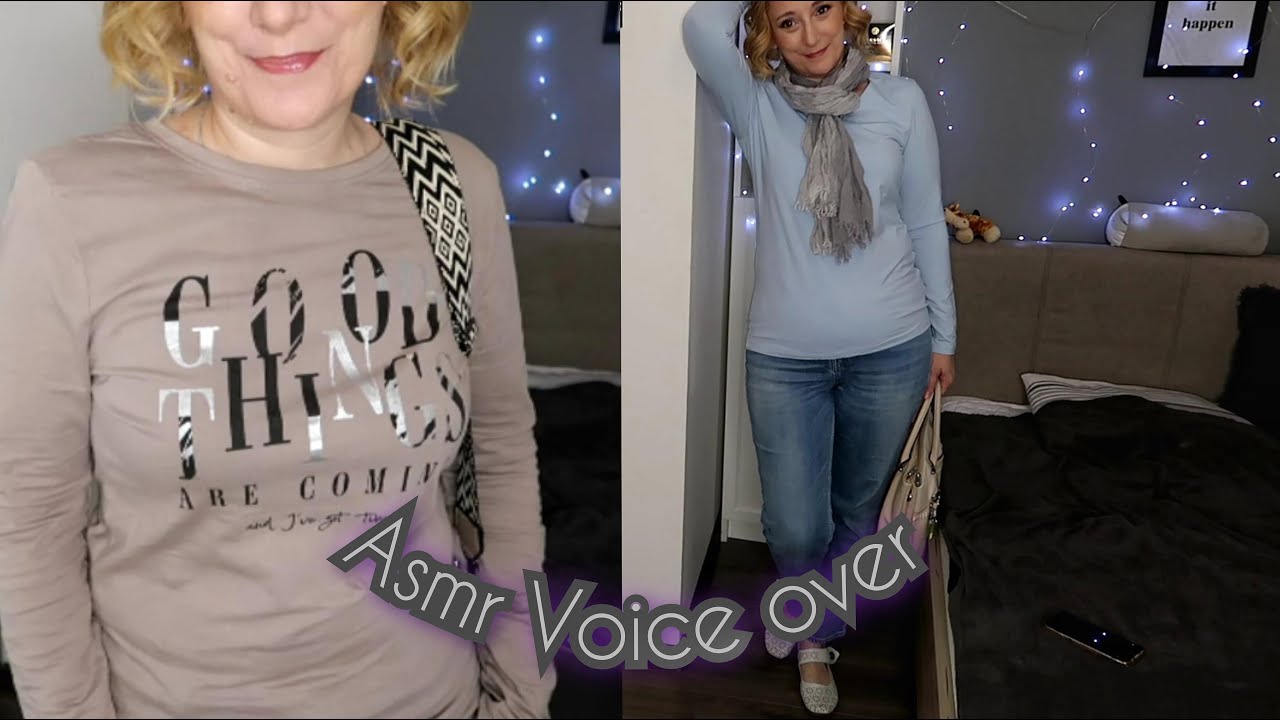 LOOK BOOK/voice over/