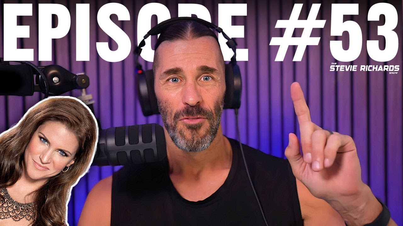 The Stevie Richards Show Episode 53 | Stevie Night Heat (Part Two)