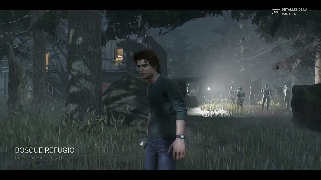 EL NIÑERO HARRINGTON EN 2VS8|| DEAD BY DAYLIGHT GAMEPLAY EN ESPAÑOL PARTE 10