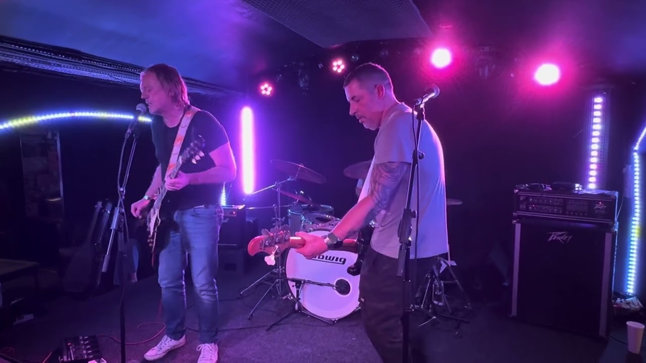 Crack Babies - 'On Yer Marks'