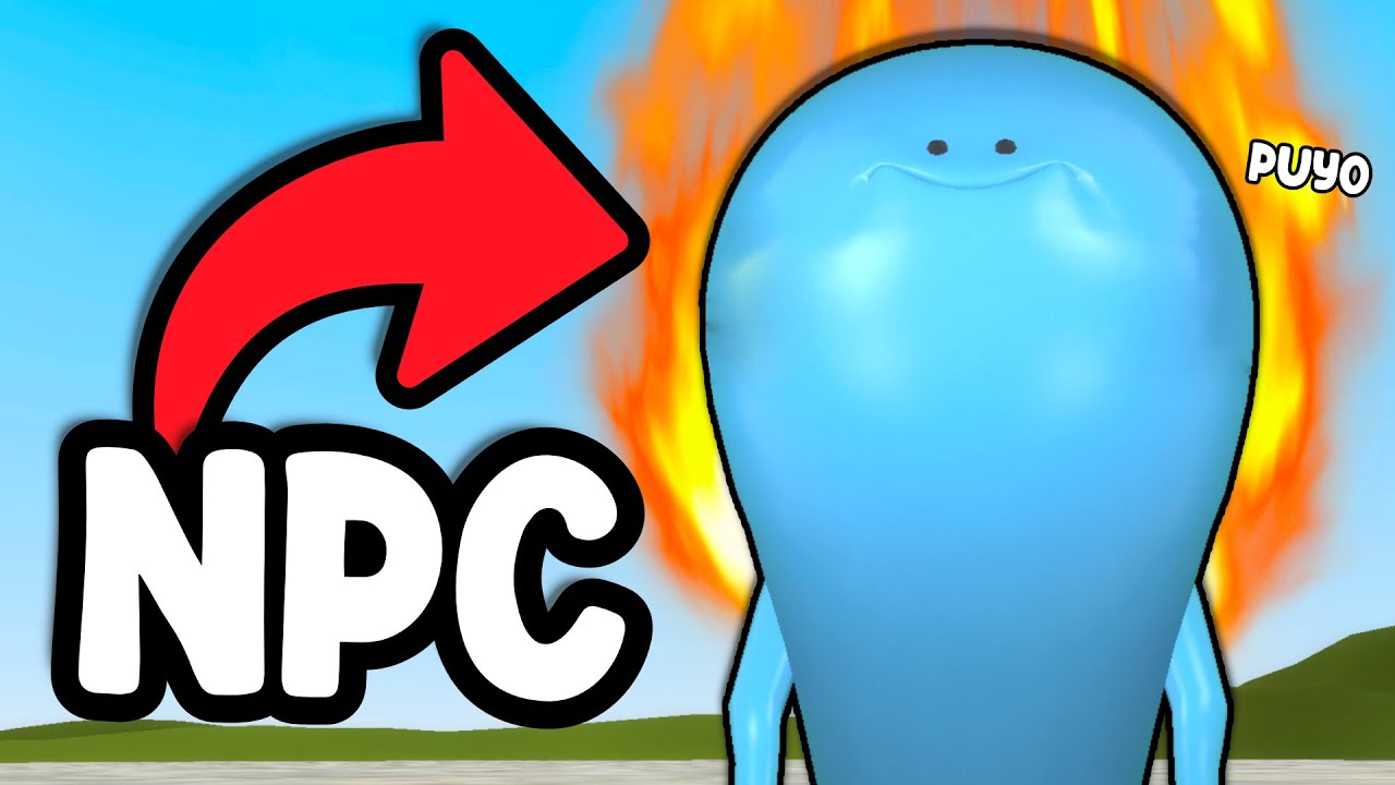 Этот проклятый NPC Кирбо ИГНОРИРУЕТ мои Божественные Силы - Gmod Star Wars RP Административный Тр...
