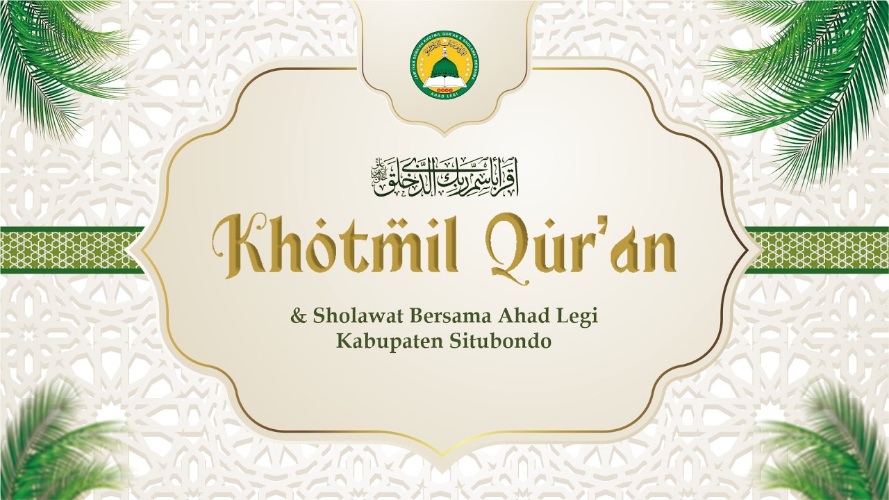 🔴 LIVE | PENGAJIAN UMUM KHOTMIL QUR'AN DAN SHOLAWAT BERSAMA BESUKI - SITUBONDO  (08/02/2026)