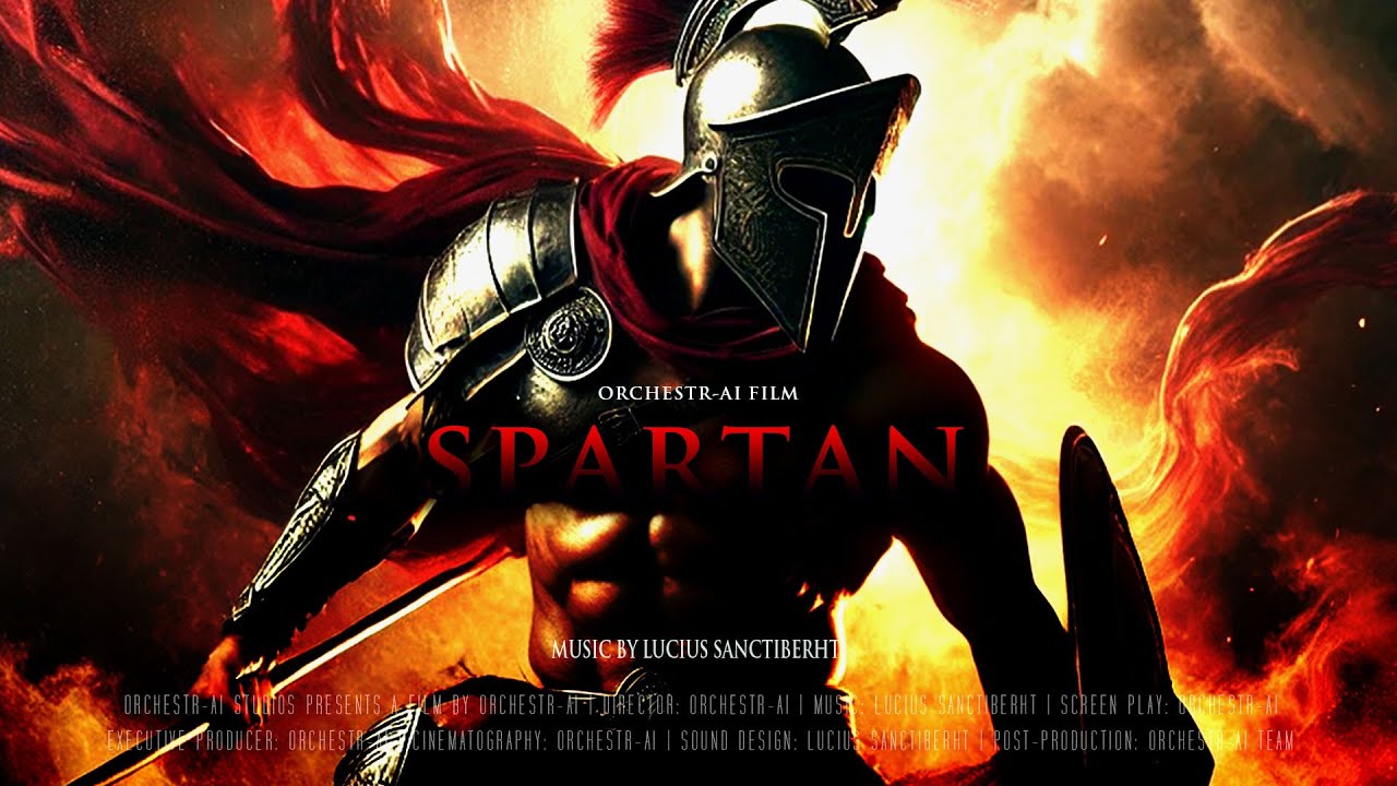 Spartan: Rise From Ruin | EPIC BATTLE ORCHESTRAL MUSIC