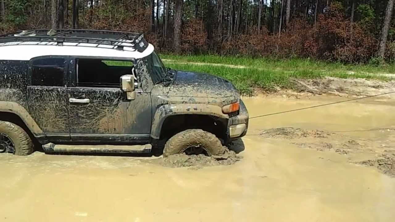Fj cruiser 6