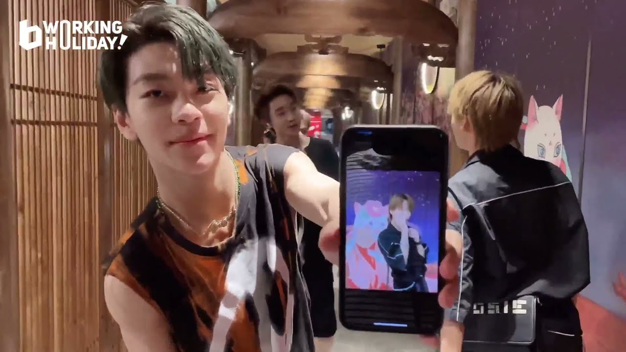 [ENG SUB]BOY STORY 'Working Holiday' EP.26  02