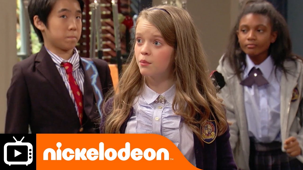 School of Rock | Play On | Nickelodeon UK