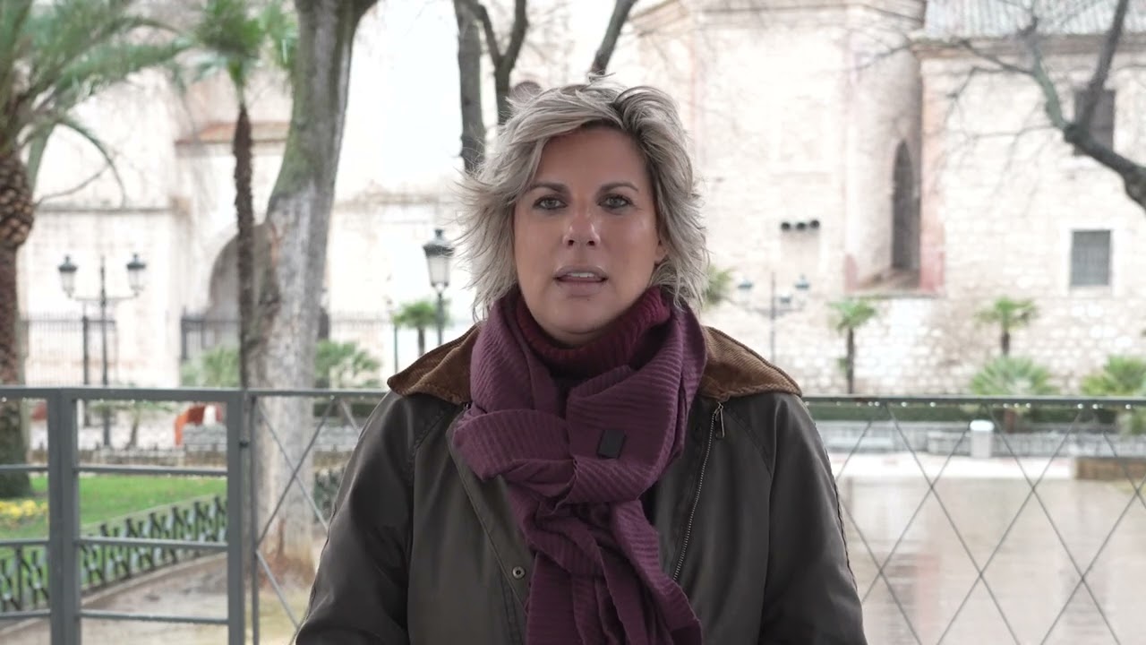 La coordinadora del Congreso Nacional de Regantes de Ciudad Real detalla su importancia