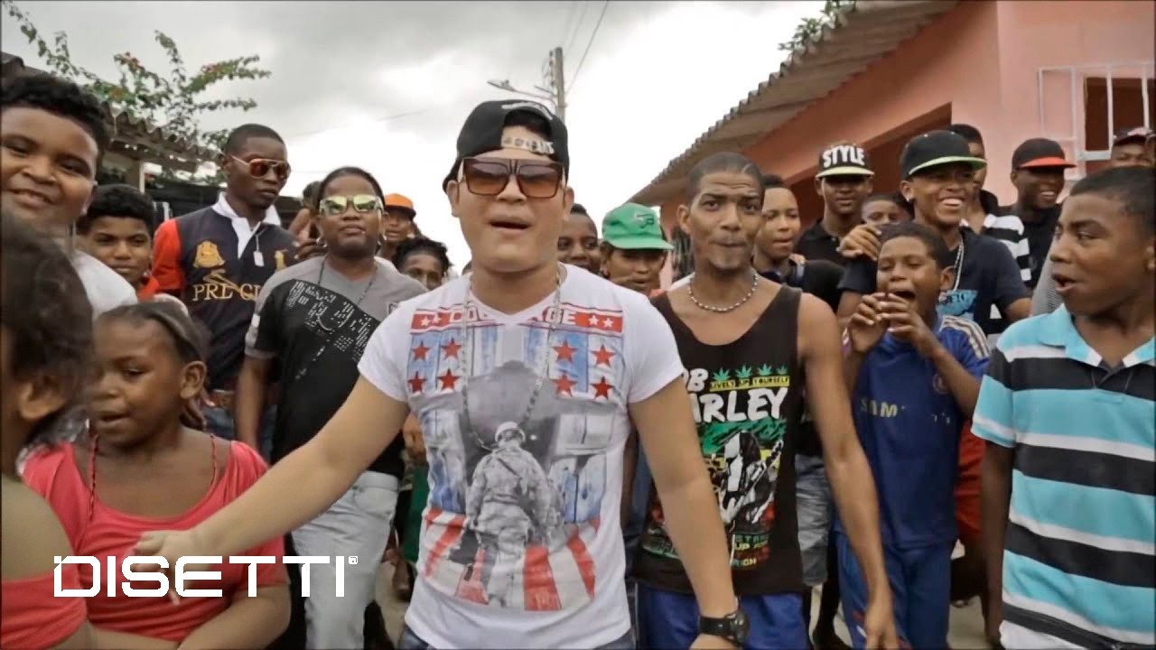 Para Mi Fanaticada - Mickey Love Ft. Jeivy Dance [Oficial Video]