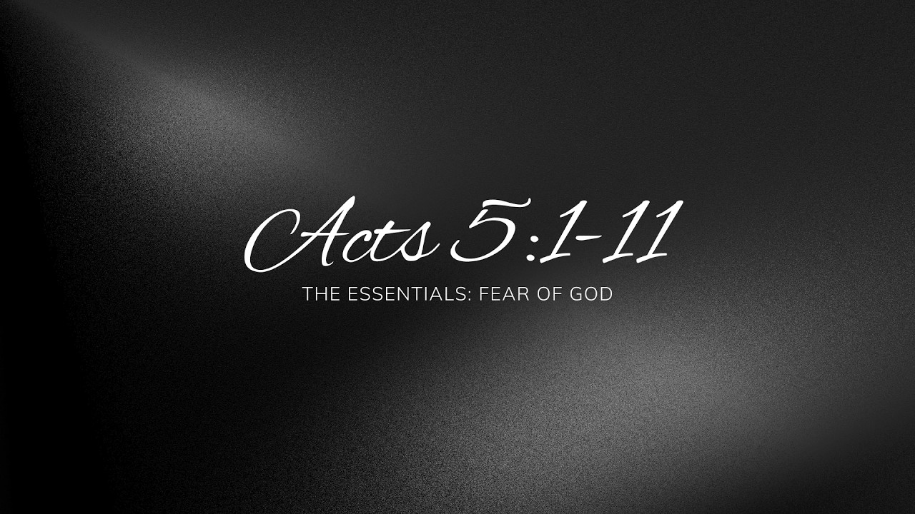 ESCC Youth Worship Service: 02/15/26 Sunday Service