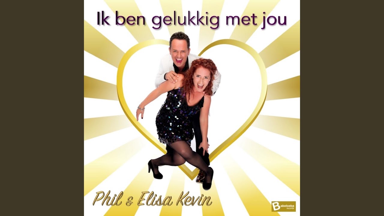 Ik Ben Gelukkig Met Jou